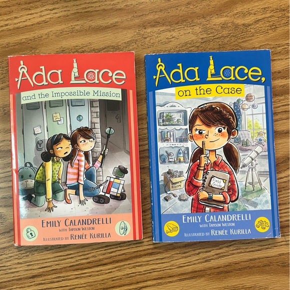 Popular series 4 book bundle - Picture 3 of 6